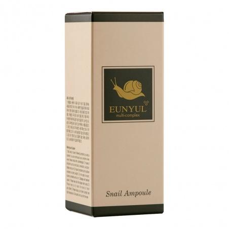 Snail Ampoule Set (30ml x 2ea) EUNYUL + 🎁 1 masque skincare offert
