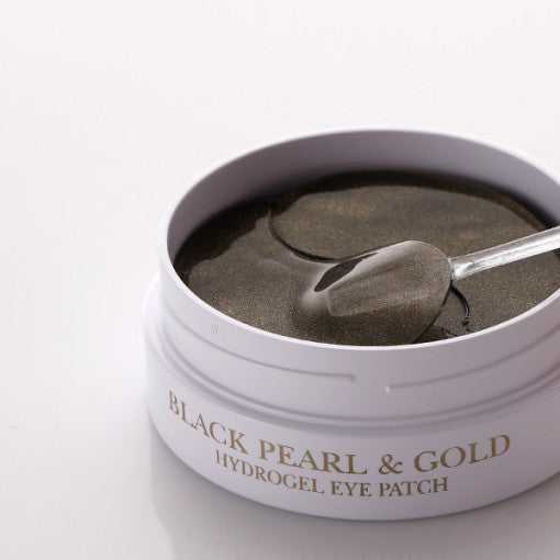 Pearl & Gold Hydrogel Eye Patch (1.4g X 60 Patches) + 🎁 1 masque skincare offert