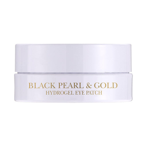 Pearl & Gold Hydrogel Eye Patch (1.4g X 60 Patches) + 🎁 1 masque skincare offert