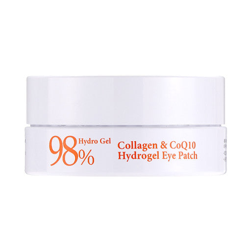 Collagen & CoQ10 Hydrogel Eye Patch (1.4g X 60 Patches) + 🎁 1 masque skincare offert