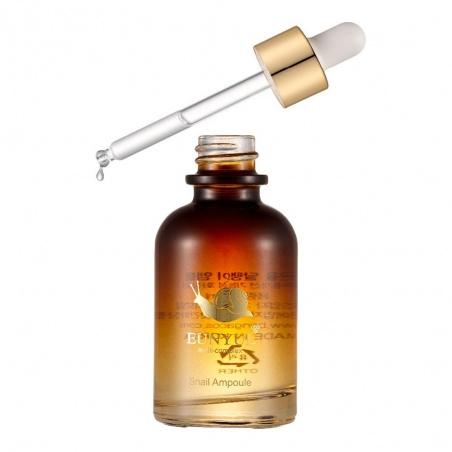 Snail Ampoule Set (30ml x 2ea) EUNYUL + 🎁 1 masque skincare offert
