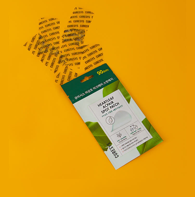 Patch (90pcs)  Heartleaf Acpair Spot + 🎁 1 masque skincare offert