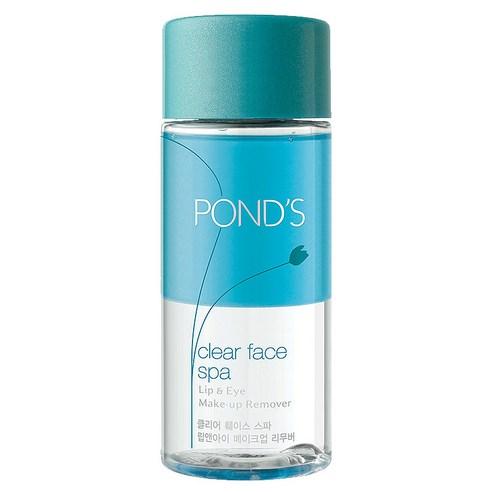 Clear Face Spa Lip & Eye Makeup Remover 120ml + 🎁 1 masque skincare offert
