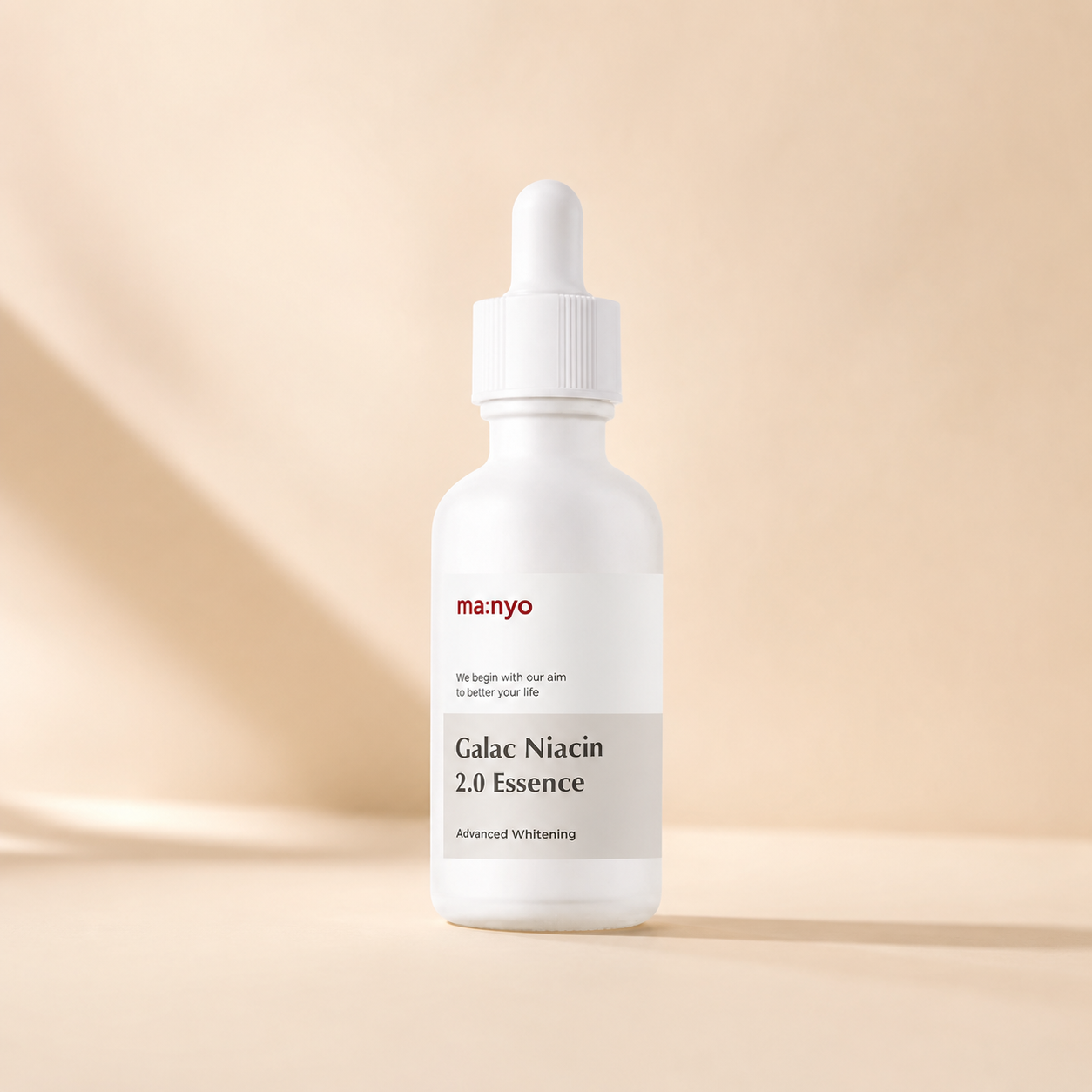 Niacin 2.0 Essence 50ml Manyo Galac + 🎁 1 masque skicare offert