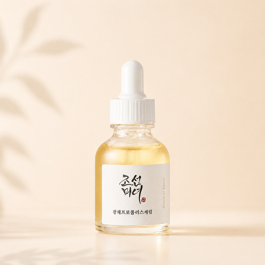 Glow Serum: Propolis + Niacinamide 30ml [Beauty of Joseon] + 🎁 1 masque skincare offert