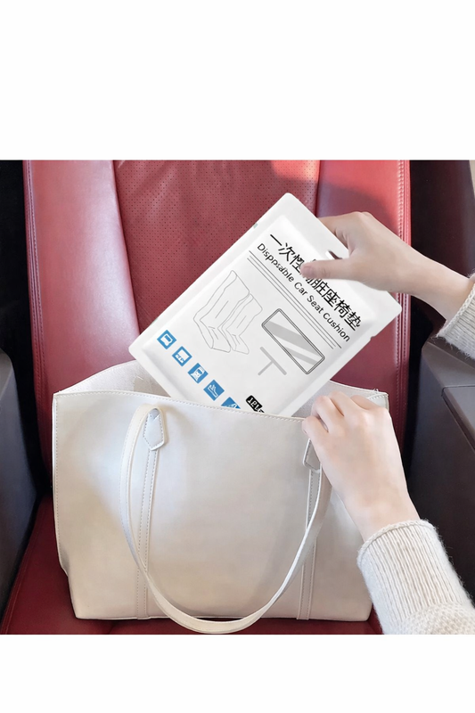 Housse de Siège Protectrice – Voyage Train, Avion & Transport Public (Lot de 4 et 6)